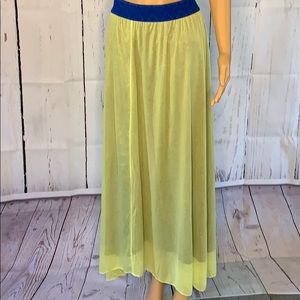 LuLaRoe Lucy Skirt XL NWT